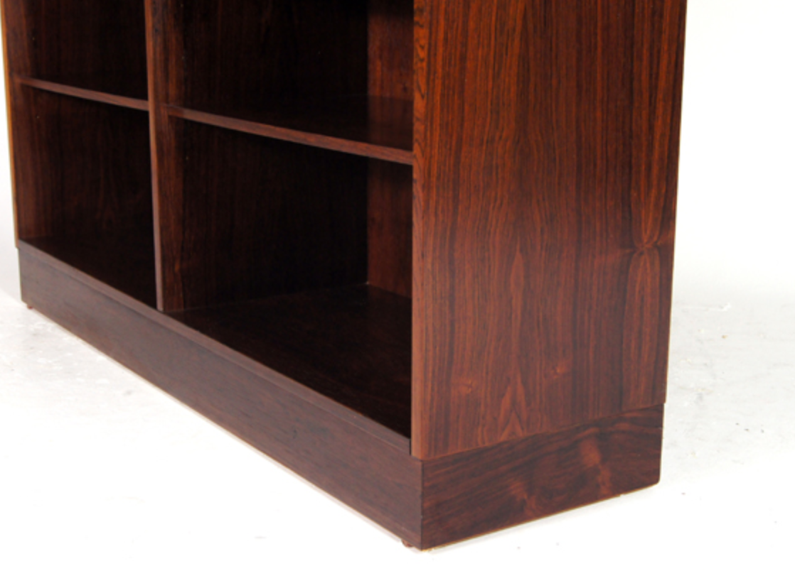 Rosewood library 50s 60s 70s