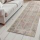 Vintage Tribal Oushak Runner