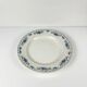 Round plate "Daisies", Sarreguemines, 1875 - 1920