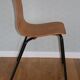 6 chaises papyrus pierre guariche