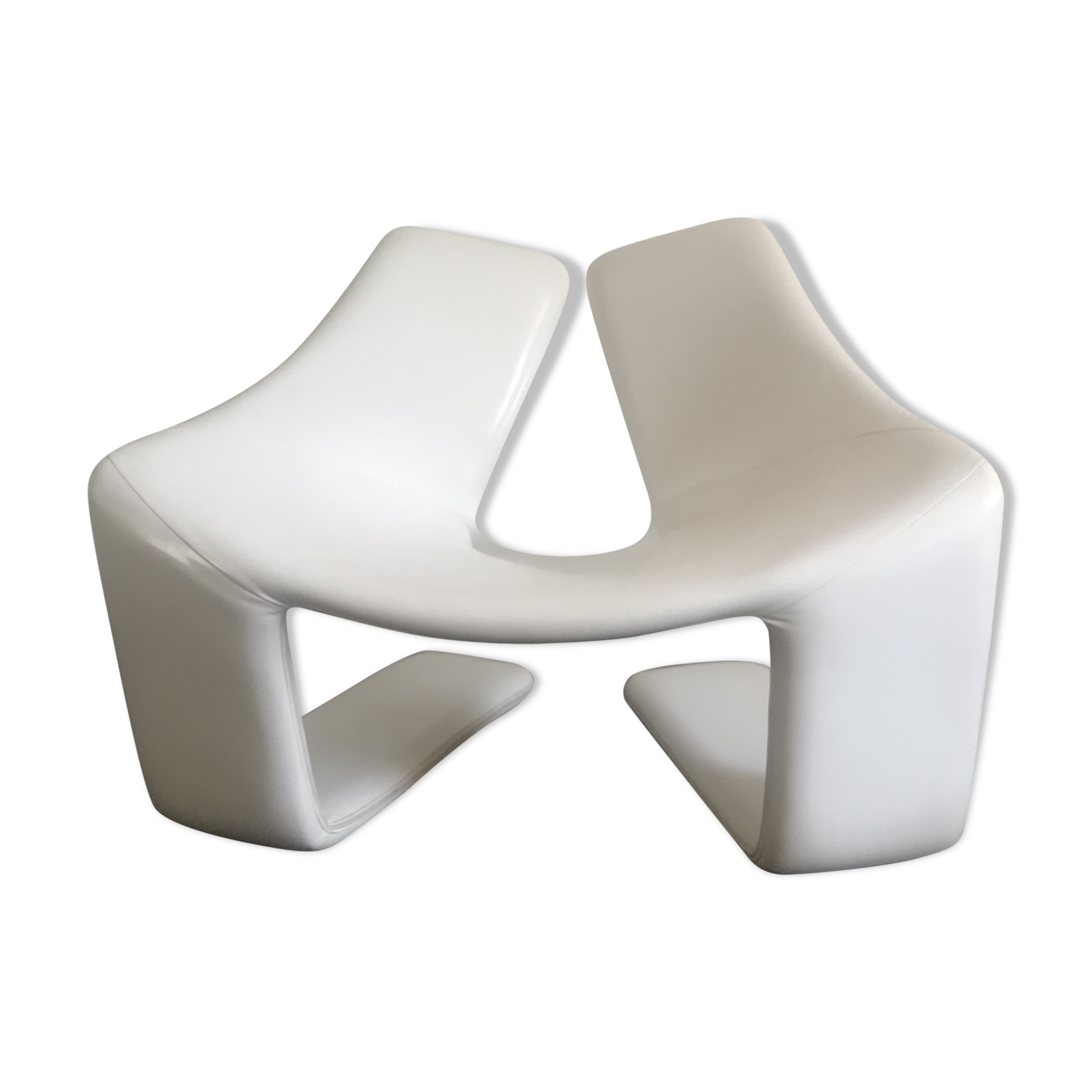 Zen chair steiner kwok hoi chan design