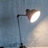 Articulated desk lamp type architect of the 50s