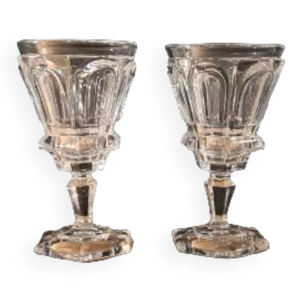 Verres Baccarat