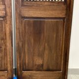 Pair of wardrobe doors