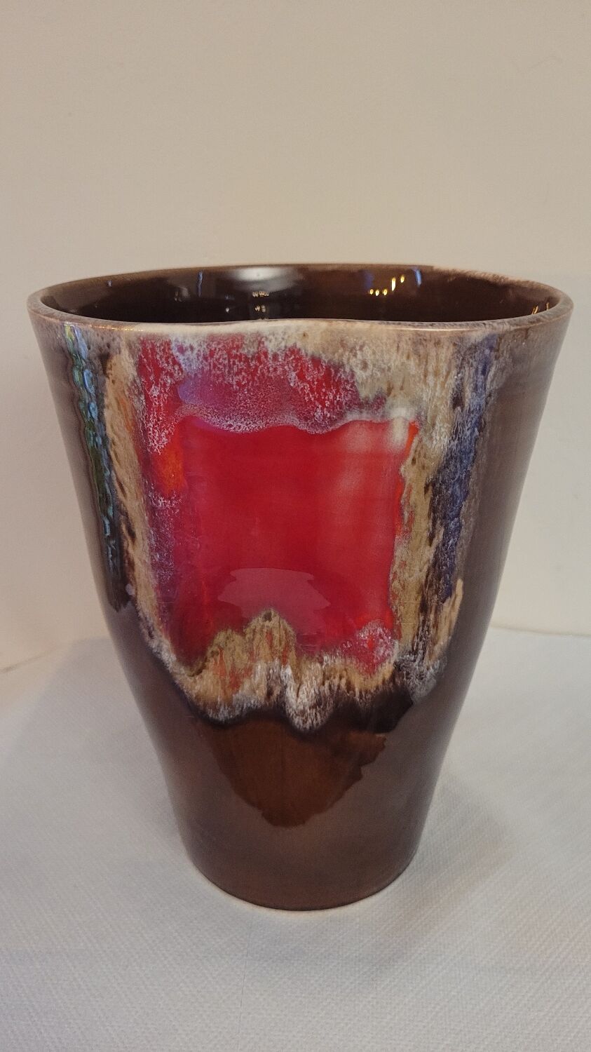 Vase Vallauris 60's