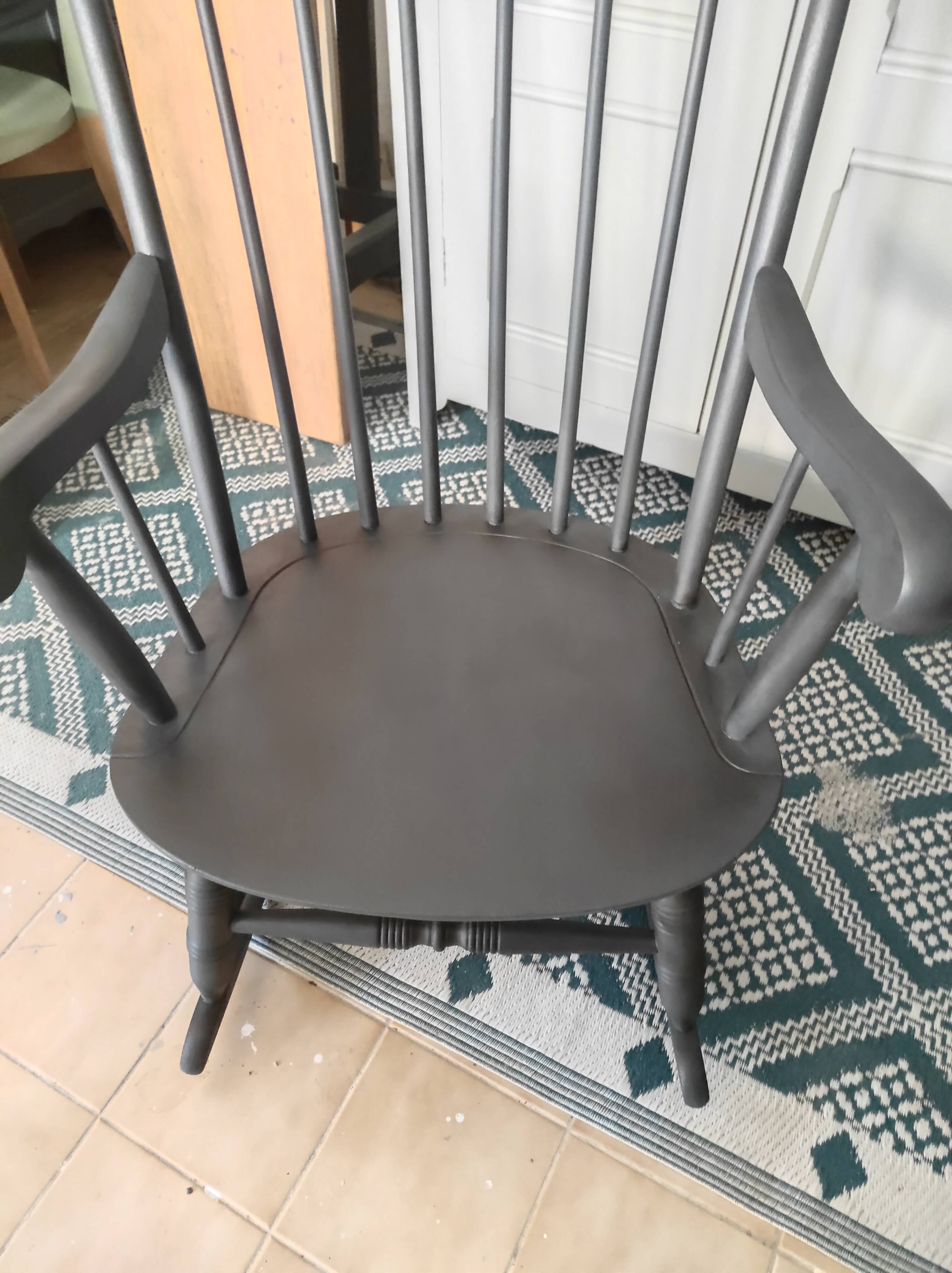 Rocking chair Stol Kamnik