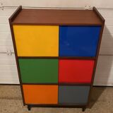 Vintage bookcase/display cabinet