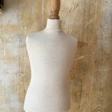 Child mannequin bust
