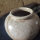 West Germany Scheurich ball vase, model 504, 20 cm