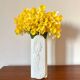 White porcelain vase by Manfred Frey for Kaiser, Germany 1960s