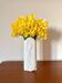 White porcelain vase by Manfred Frey for Kaiser, Germany 1960s