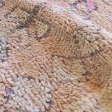 Vintage Berber Rug - 370 x 190 cm