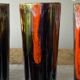 Verres  à orangeade en céramique Vallauris