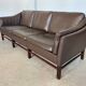 Vintage Danish 3 person sofa by Georg Thams for Grant Møbelfabrik