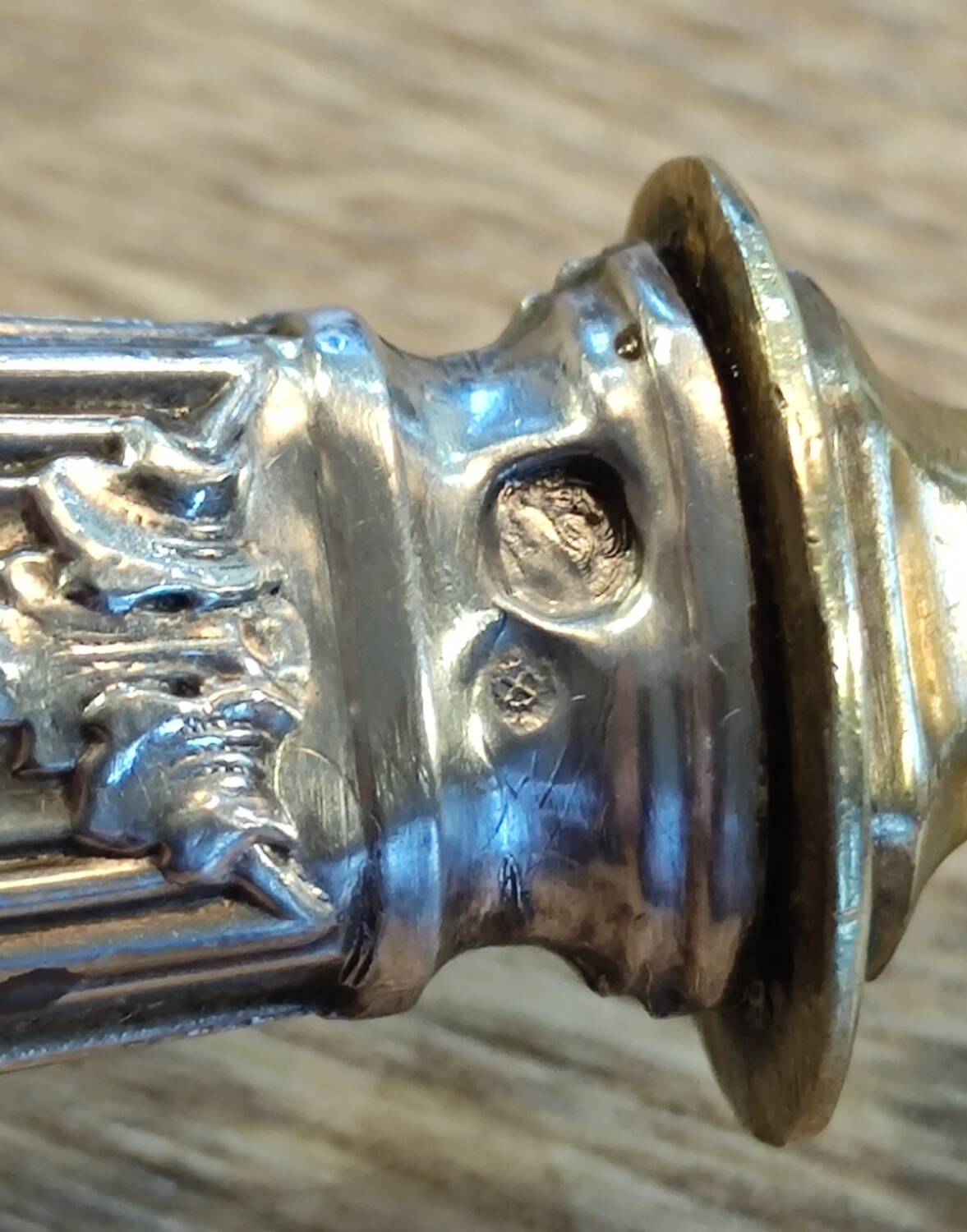 Cutlery Minerva Hallmark