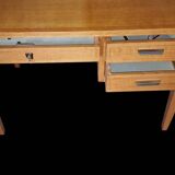 Oak desk 1960