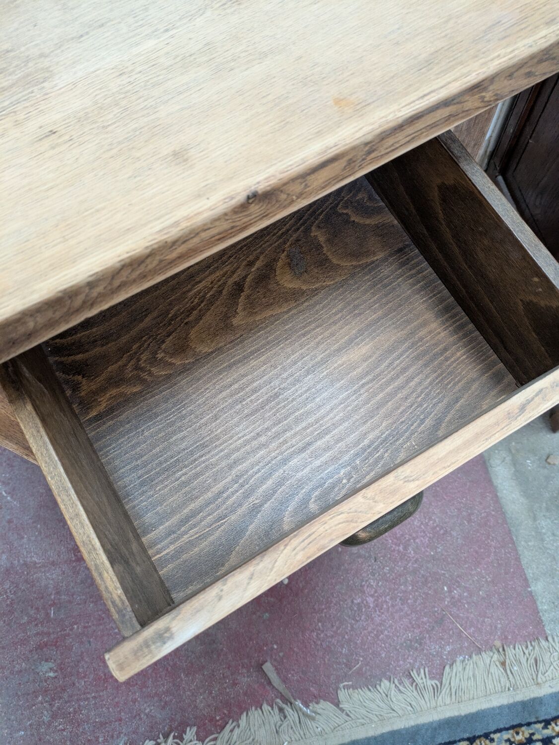 Drawer unit