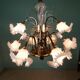 Lustre italien Murano