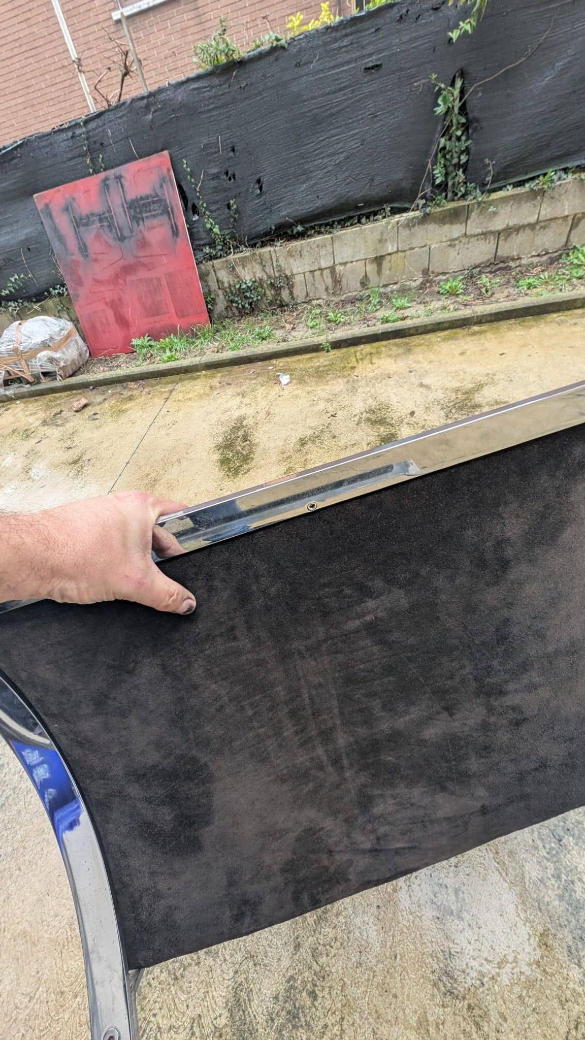 Pair of lounge chairs by Vittorio Introini for Saporiti, 1960s