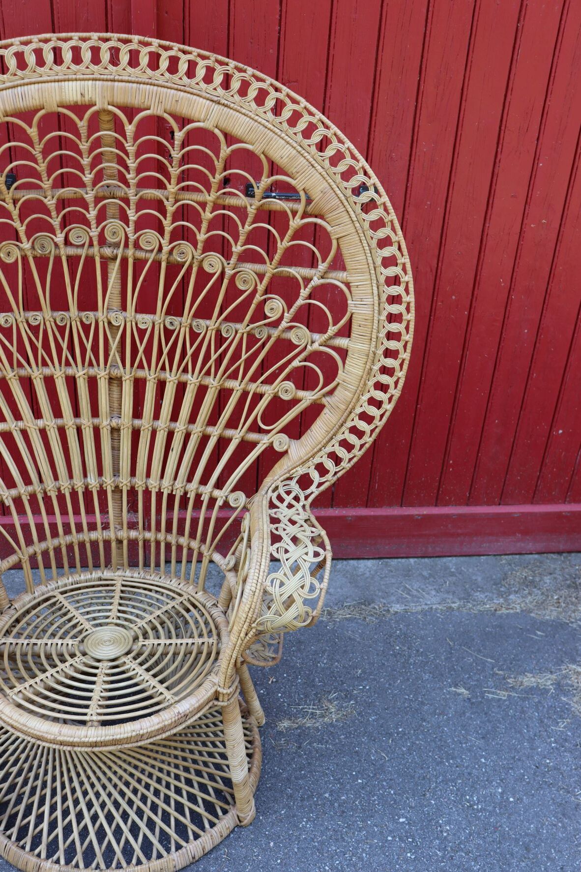 Armchair Emmanuelle
