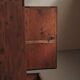 Mountain furniture in pine and larch, Folk art, Savoie, 19th century