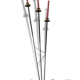 Lamppost in candlelight 50s vintage 1950 to restore