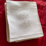 Monogram BT Towel Set