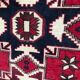 Vintage carpet turkish konya done hand 102 x 175 cm