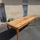 Table de ferme provinciale