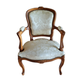 Cabriolet louis XV