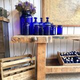 Former cabinetmaker's workbench