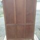 Buffet vaisselier en noyer