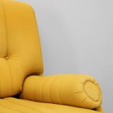 Paire de fauteuils rares de l'ère spatiale des années 1970, Tchécoslovaquie