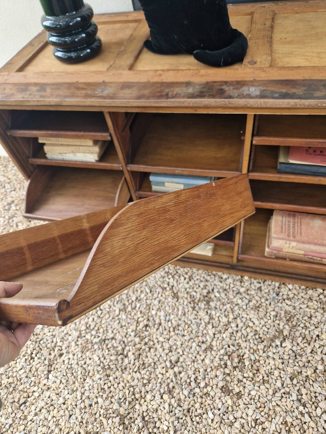 Haberdashery furniture