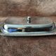Vintage metal butter dish