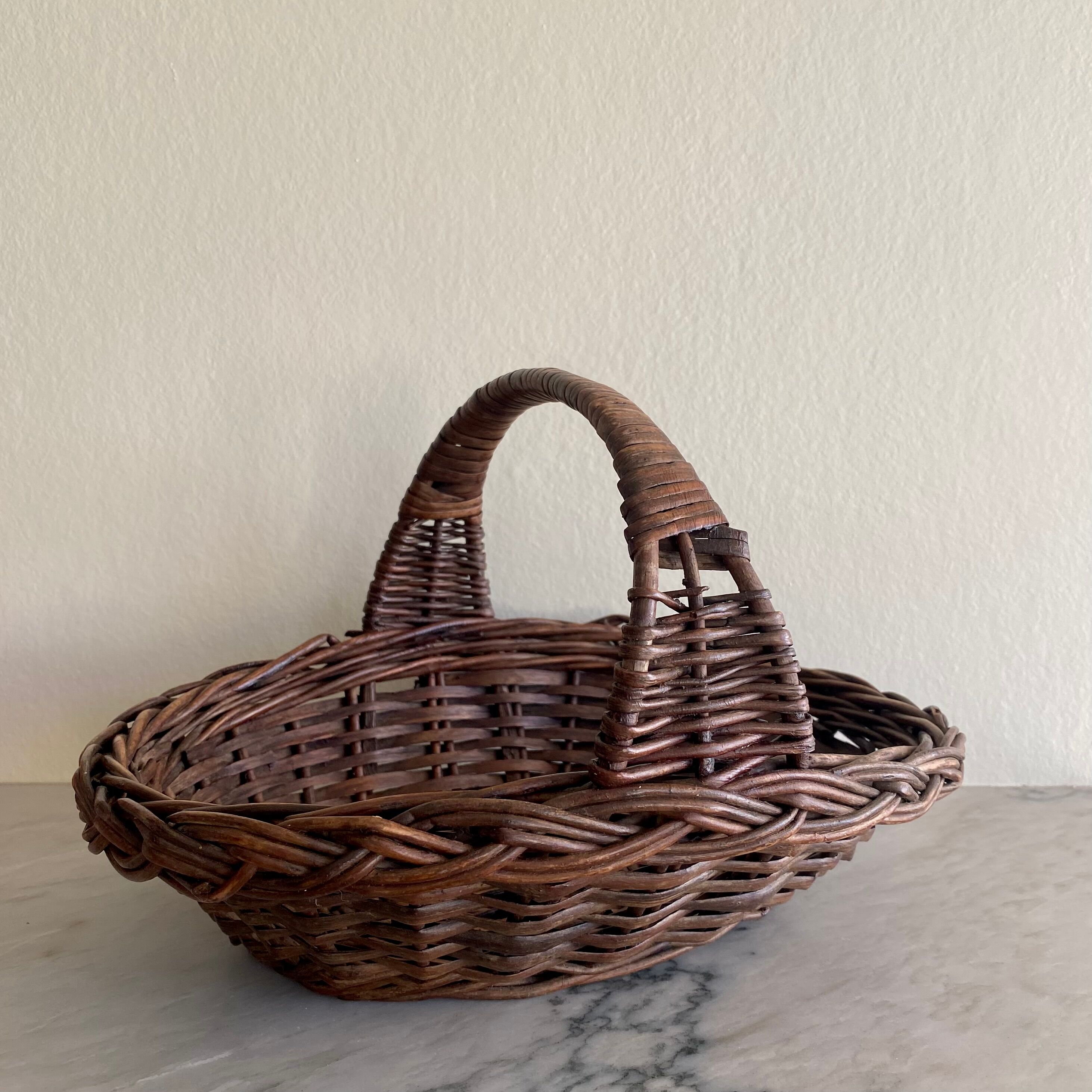 Wicker basket