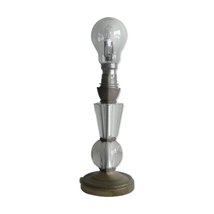 lampe Art déco en bronze - 1930