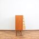 Danish Teak Chest of Drawers
