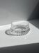 small crystal glass vide poche / bowl - 1960s