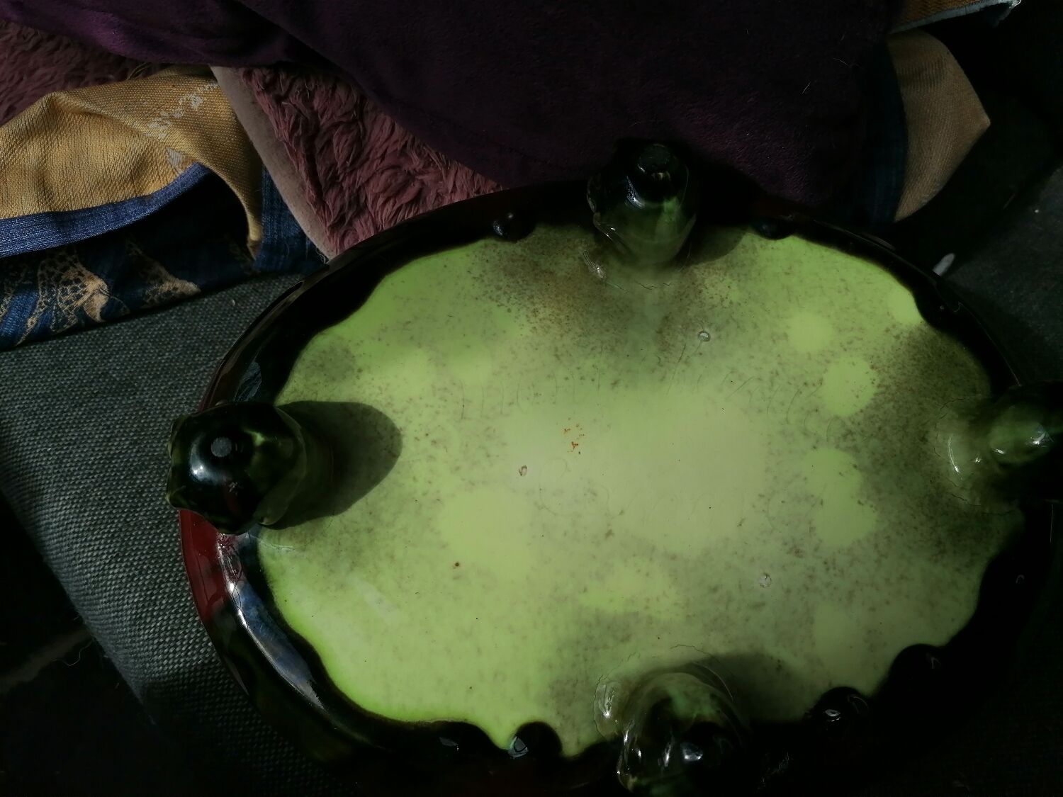 Set of Mont Chevalier Cannes fireplace trims