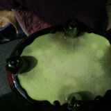 Set of Mont Chevalier Cannes fireplace trims