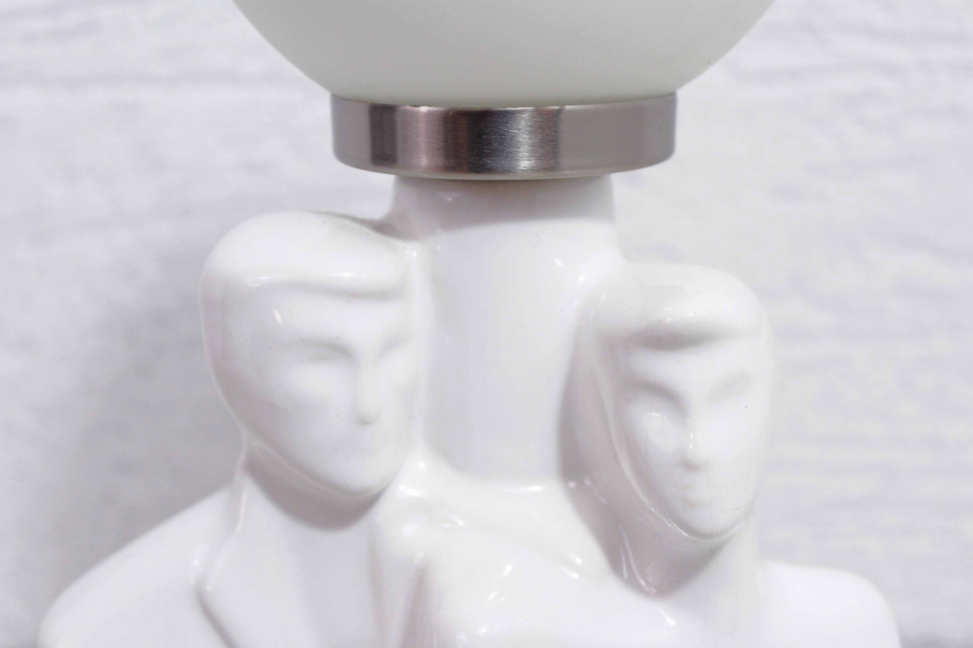 Lampe à poser VL Ceramic, Hollande 1970
