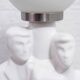 Lampe à poser VL Ceramic, Hollande 1970
