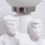 Lampe à poser VL Ceramic, Hollande 1970