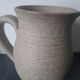 Stoneware jug