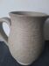Stoneware jug