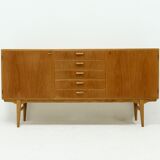 Danish Design Teak Sideboard 1960s