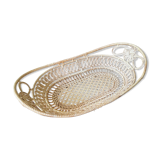 Twisted vintage basket