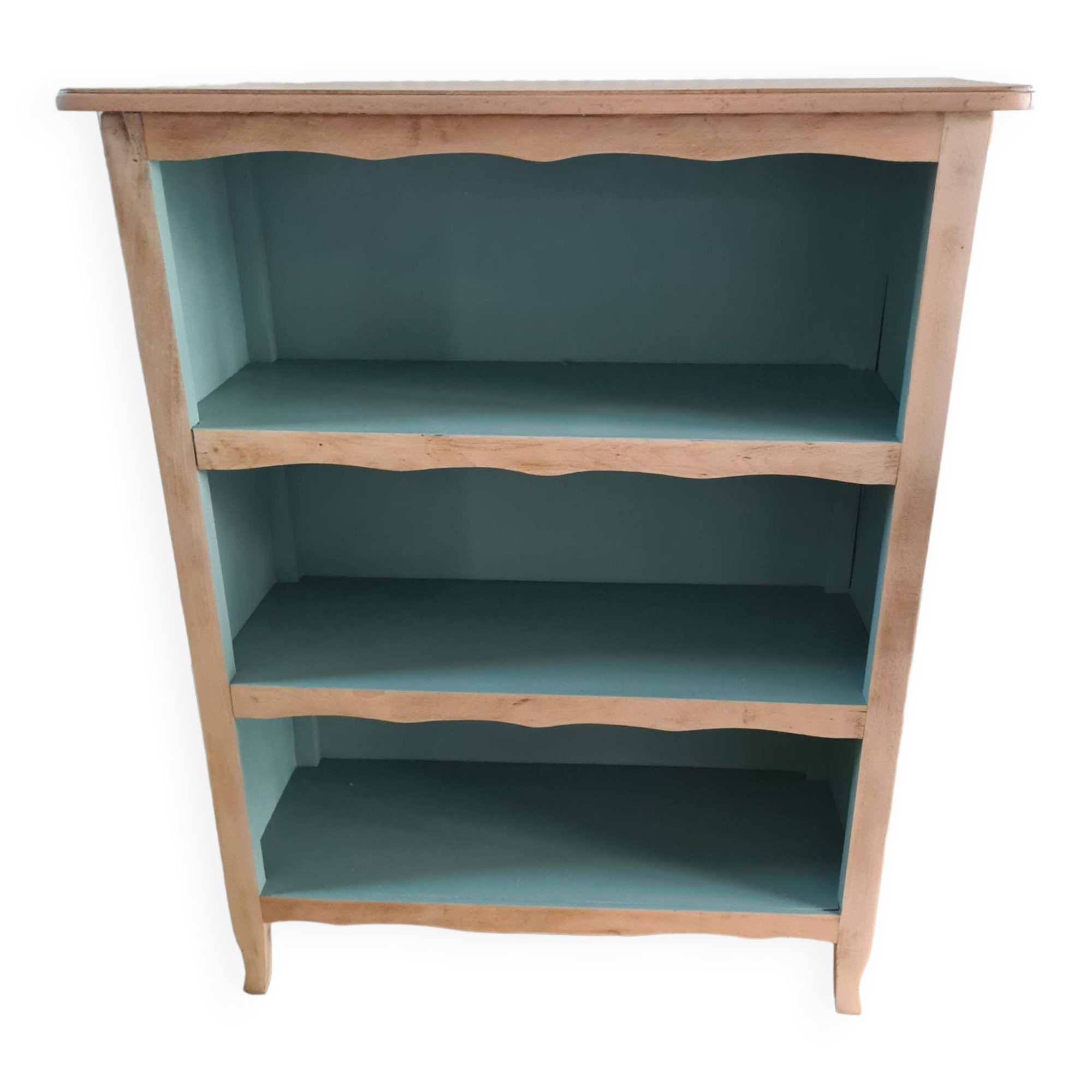 Bibus shelf