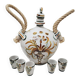 Keraluc Quimper jug
